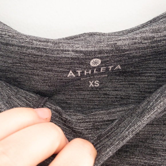 Athleta Chaturanga Space Dye Stash Pocket Tight - Picture 5 of 10